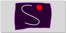 SoerenLive Logo Mauspad XXL