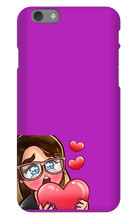Ahegao Face iPhone Phone Cases