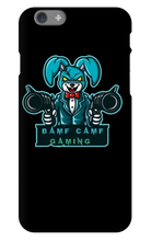 bamf_camf iPhone Phone Cases