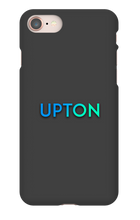 Upton iPhone case