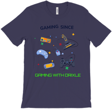 Drixle gaming since t shrt