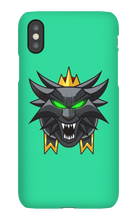 alph4uk iPhone Phone Cases
