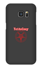 yoitsizzy devil Samsung Phone Cases
