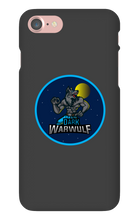darkwarwulf iPhone Phone Cases