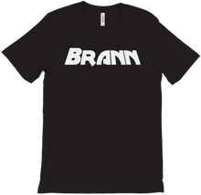 Brann t-shirt text