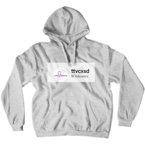 ttvcxsd Hoodies (No-Zip/Pullover)