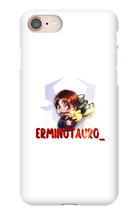 erminotauro_ iPhone Phone Cases