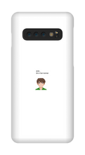 jaaa... det er bare taniman | Samsung Phone Cases