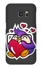 geekycleary Love Samsung Phone Cases