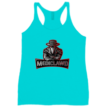Mediclawd Women's Racerback Tank