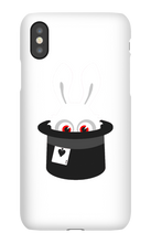 magicrabbit_1 iPhone Phone Cases