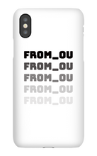 From_OU iPhone Phone Cases