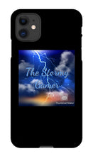 The Stormy Gamer iPhone Cases