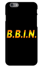 B.B.I.N. PHONECASES
