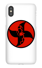 UchihaClan LS iPhone (Cases/Hülle)