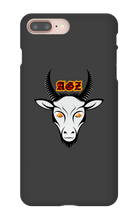 AshenGOATZ Flaming eyes iPhone Phone Cases