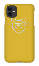 neko_gamer_dean iPhone Phone Cases