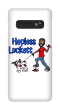 HaplessLuckett Samsung Case Design #2