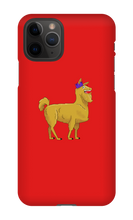 xJollyLlama iPhone Case