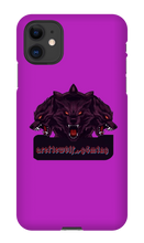 arct1cw0lf_g4m1ng iPhone Phone Cases