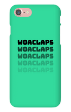 woaclaps iPhone Phone Cases