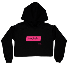The Team Fireflies Cropped Hoodie