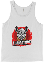 llamatude Tank Top