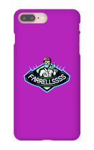 farrellssss iPhone Phone Cases (by @ArtBySaint)