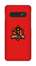 sniperking596 Samsung Phone Cases