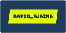 rapid_tjking XXL Gaming Mousepad