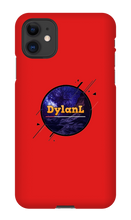 dylanl Logo iPhone Phone Cases