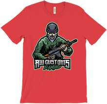 RW Customs Gaming T-Shirt