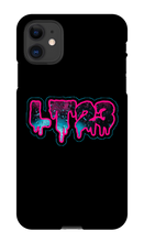 livingtyler23 iPhone Phone Cases