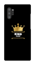 KingKaier Handyhülle S7/S8/S9/S10/Note 10 (Black)