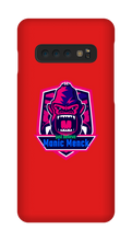 manicmenckgaming Samsung Phone Cases