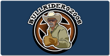 bullrider02008 XXL Gaming Mousepad