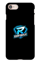 redemptionxplays iPhone Phone Cases