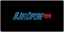 joelcupcake XXL Gaming Mousepad