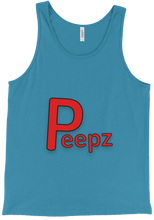 The Peepz Tank Top