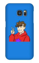 melodic5 Samsung Phone Cases