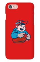 elchinyto iPhone Phone Cases