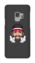 Sweaty Steve Samsung Case (Rage Theme)