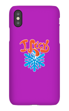 ilicksnowflakes iPhone Phone Cases