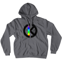 Cyber Hoodie - Rainbow K(it)