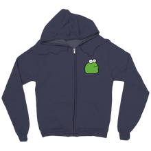 Stare Zip-up