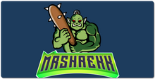 mrshrekk XXL Gaming Mousepad