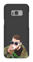 ludens_live Samsung Phone Cases