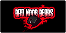badnoobbears XXL Gaming Mousepad