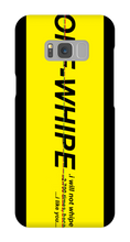 Samsung Cases (OFF-WHIPE COLLECTION)