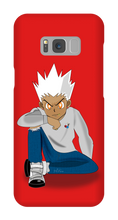 fonsiethegamer Samsung Phone Cases